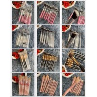 Makeup Brushes Closeout. 10000Sets. EXW Los Angeles